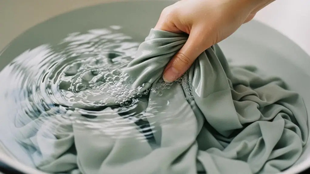 Viscose Retrecit Au Lavage