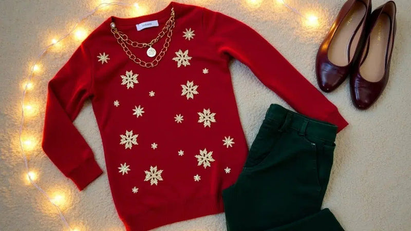 Comment s'habiller pour Noël
