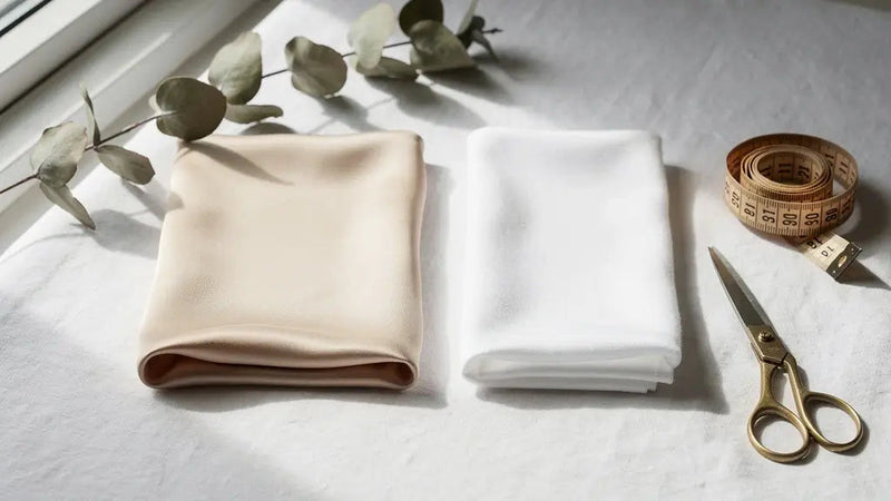 Lyocell ou coton : quel tissu choisir pour coudre