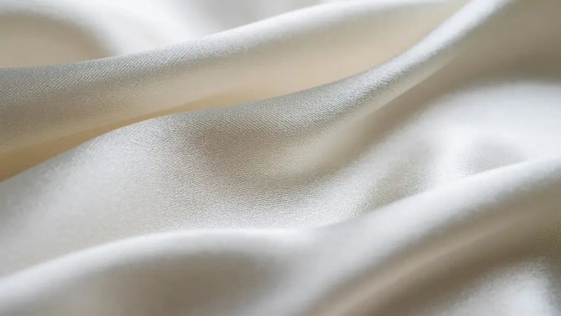 Qu'est-ce que le satin