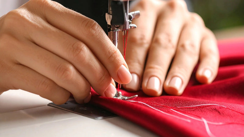 Comment coudre tissu maille et jersey