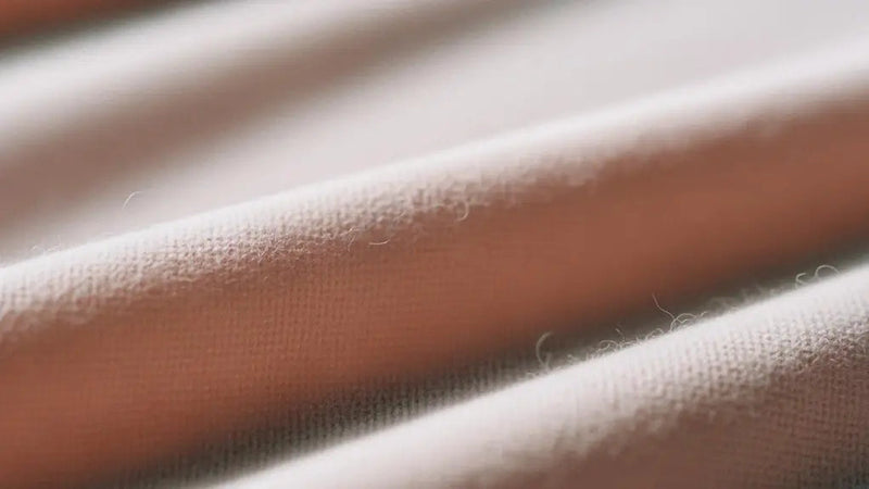 Tissu peau de pêche définition complète et caractéristiques