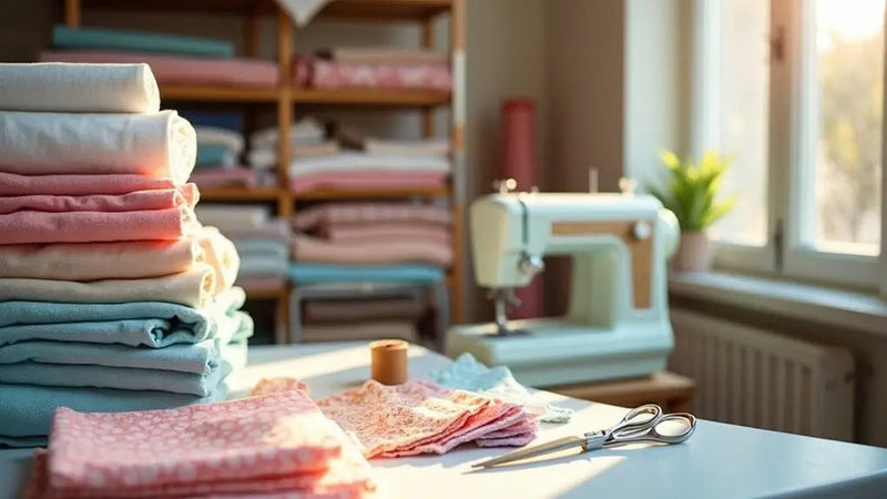 Que faire avec du tissu coton