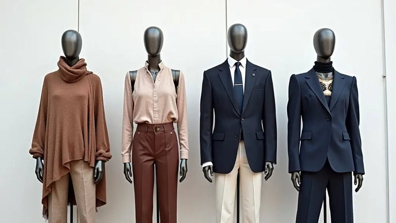 Quels sont les différents styles vestimentaires