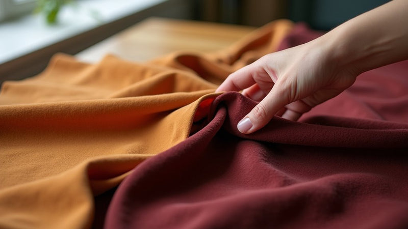 Comment choisir tissu suédine qualité pour la confection