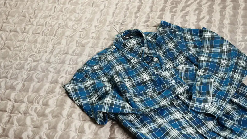Comment laver la flanelle ? 2 méthodes simples et efficaces