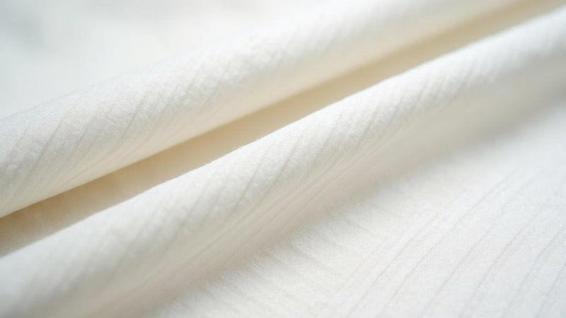 Comment reconnaitre de la popeline de coton