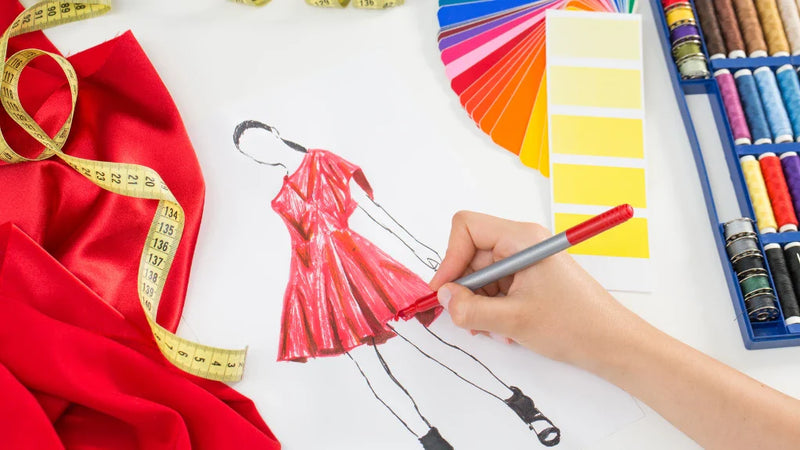 Types de tissu pour robe : quel tissu choisir selon le style ?