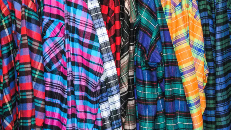 Est-ce que la flanelle tient chaud