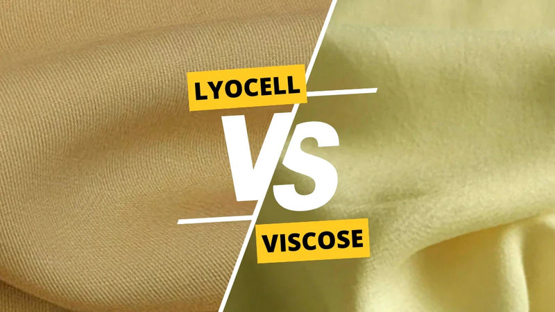 Lyocell ou viscose : les différences essentielles à connaître