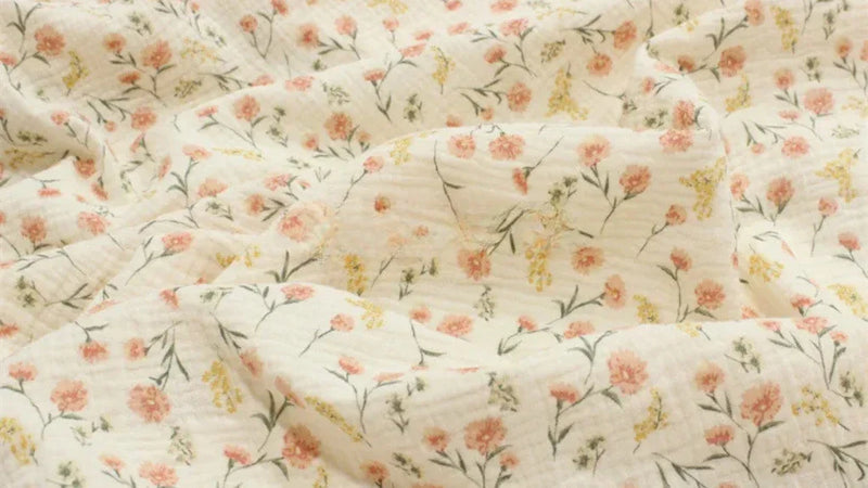 Qu’est-ce que la gaze de coton ? Origine, fabrication et utilisations