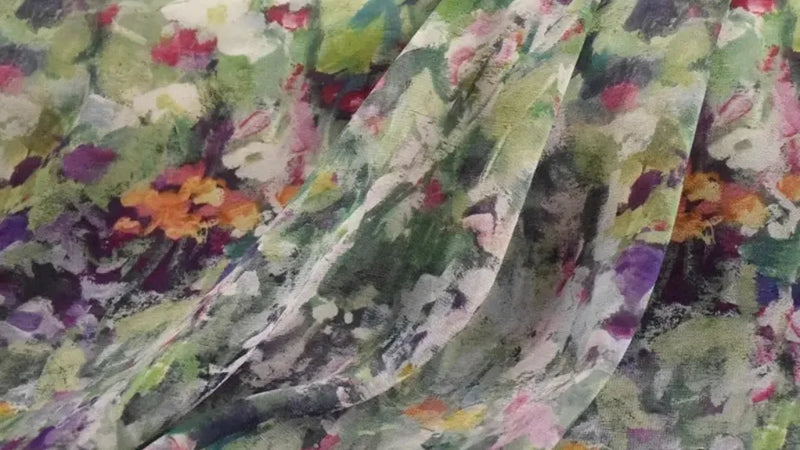 Qu’est-ce que le tissu mousseline ? Définition, usages, entretien