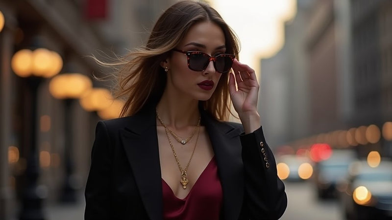Style femme chic : 7 looks mode femme intemporels à adopter