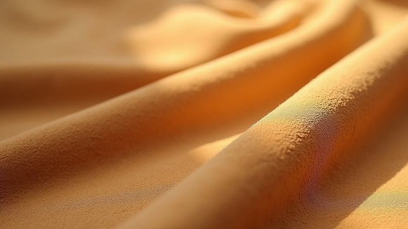 Suédine tissu définition