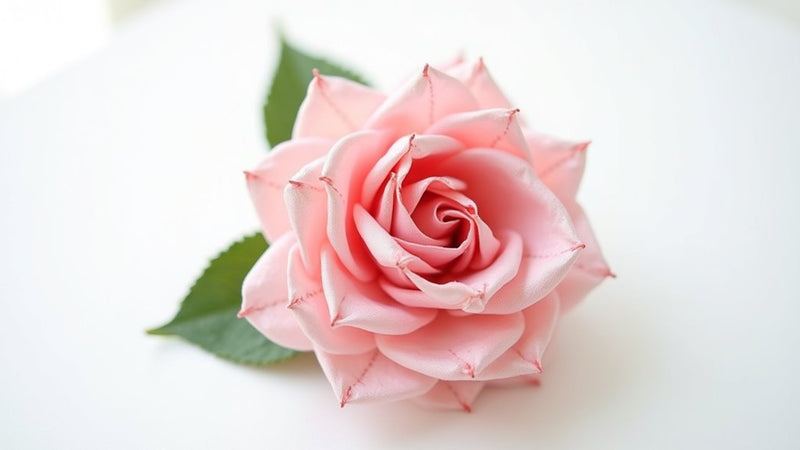 Tuto fleur en tissu : coudre et faire des fleurs en tissu facilement