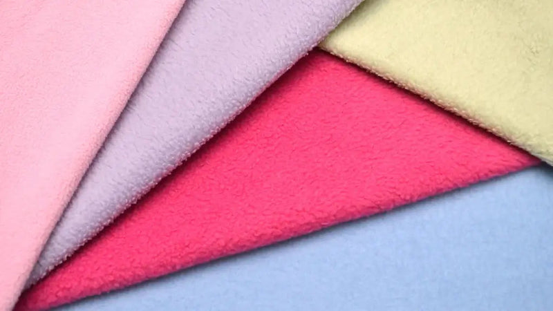 Comment coudre tissu polaire