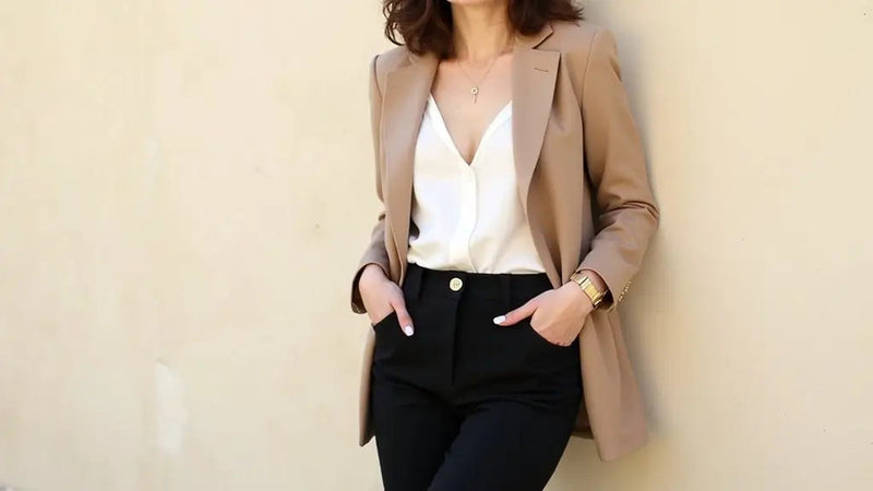 Idée de tenues pour femme