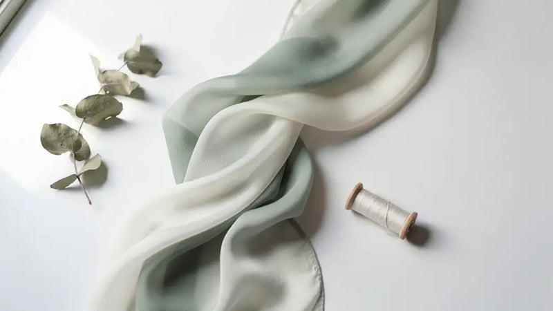 Comment coudre de la viscose sans stress