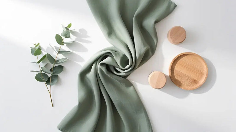 Qu'est-ce que le lyocell ? Tout savoir sur ce tissu durable