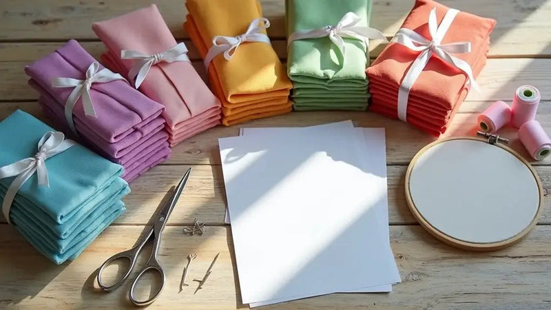 Petits cadeaux à coudre