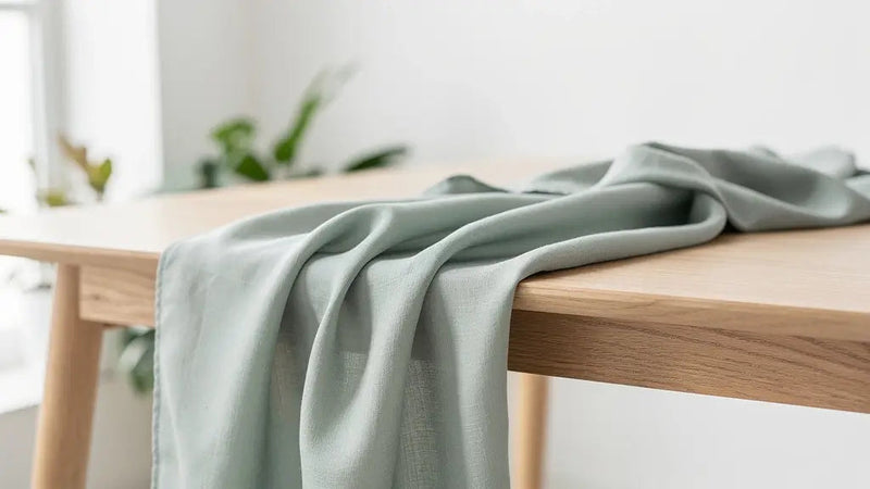 Coudre le Tencel : guide du tissu et 10 astuces indispensables