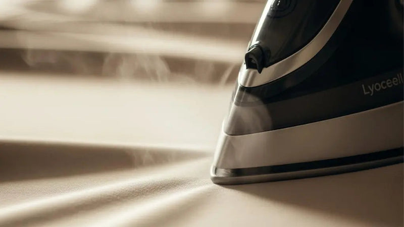 Comment repasser du lyocell (Tencel)