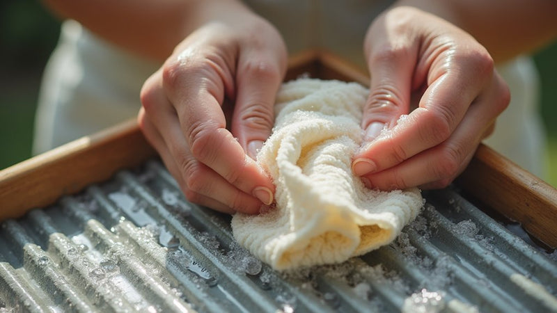 Comment nettoyer un tissu : méthodes et astuces naturelles