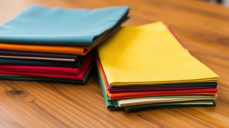 Quel tissu pour doublure : guide pratique pour bien choisir