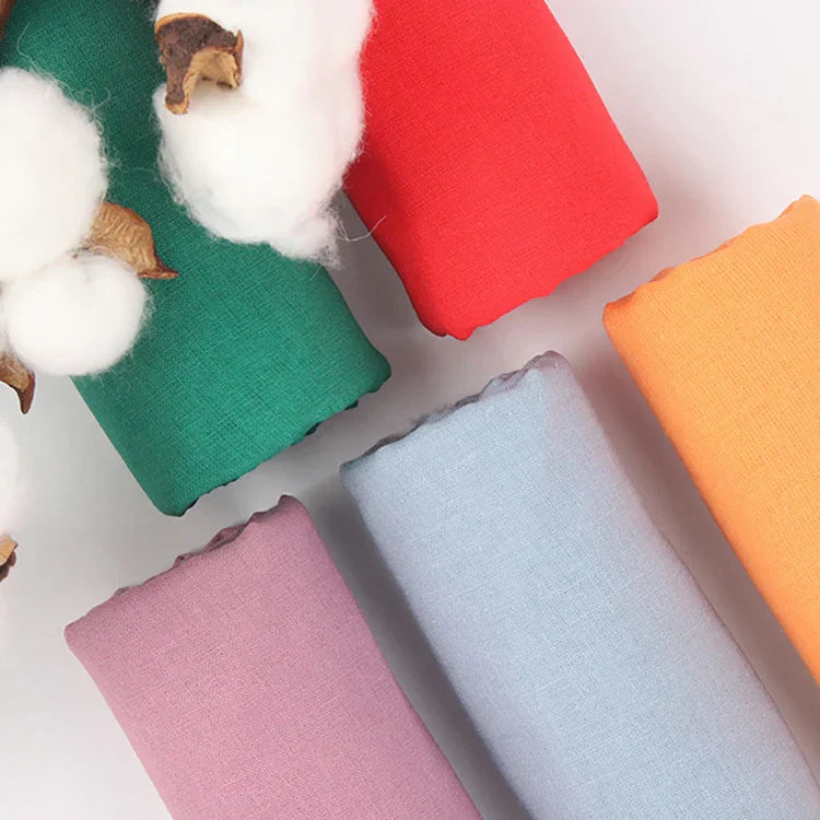 Tissu ramie