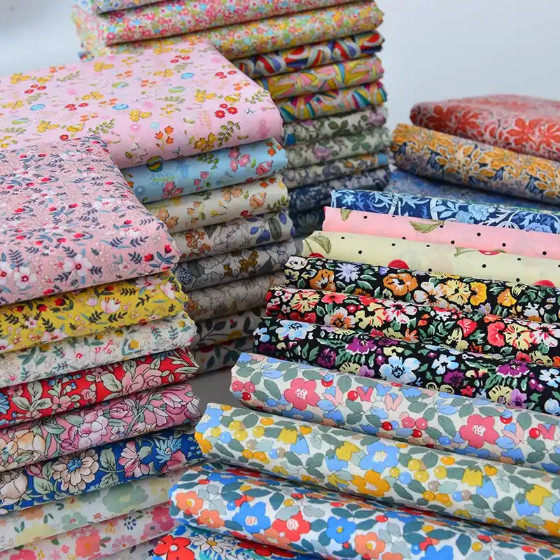 Tissu popeline