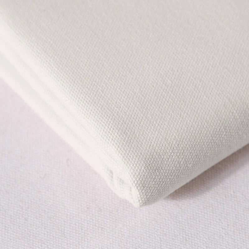 Tissu en toile « duck » 100 % coton au mètre