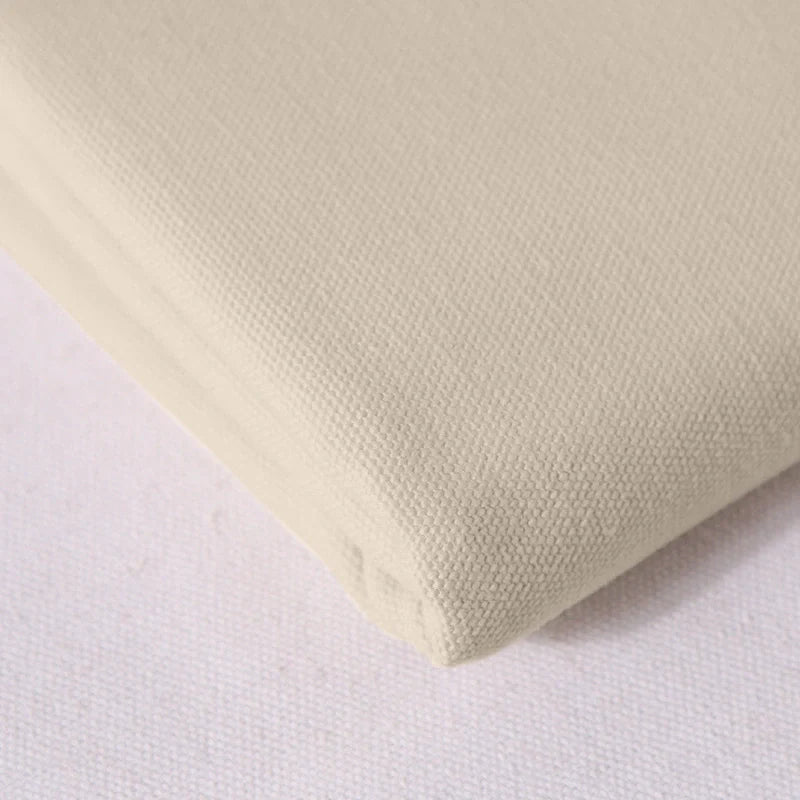 Tissu en toile « duck » 100 % coton au mètre