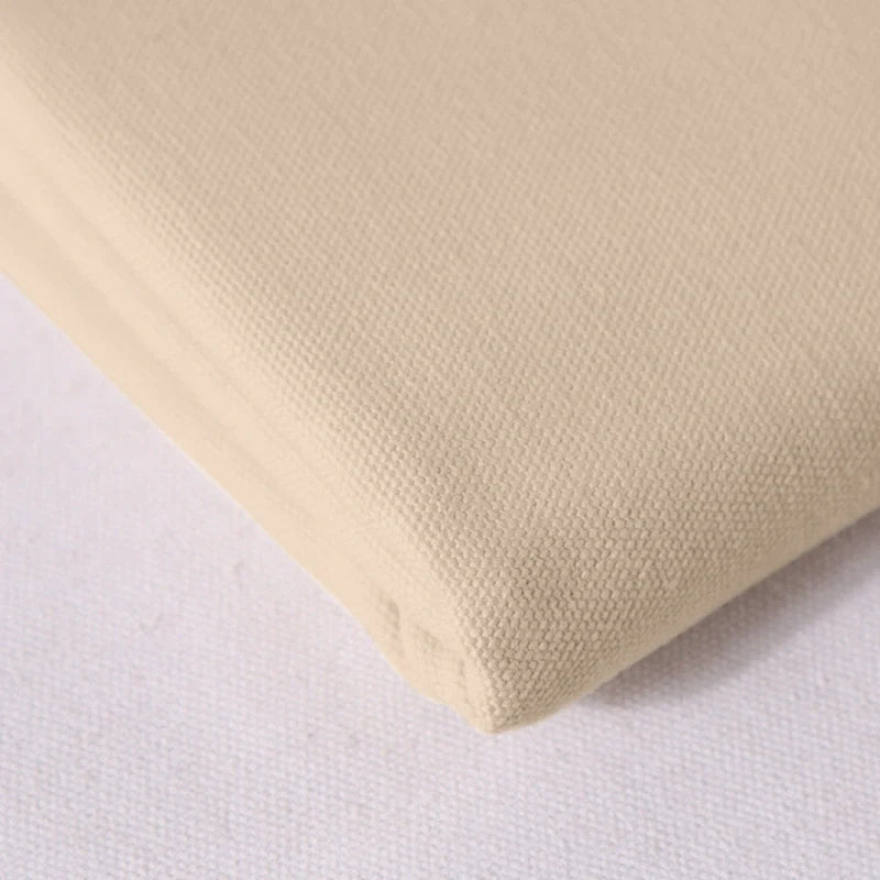 Tissu en toile « duck » 100 % coton au mètre