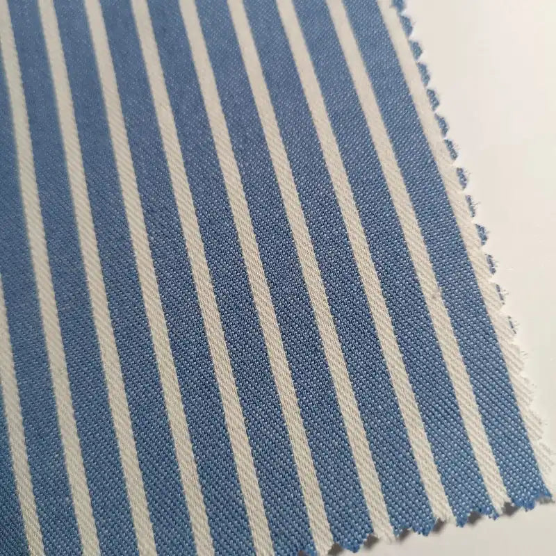 Tissu oxford 100 % coton au mètre