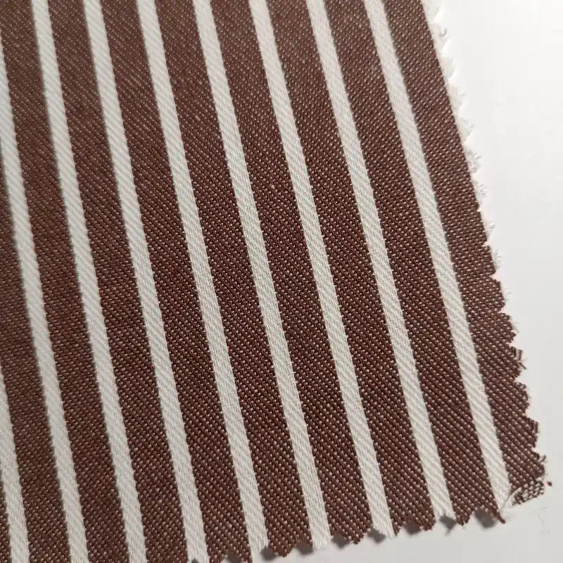 Tissu oxford 100 % coton au mètre