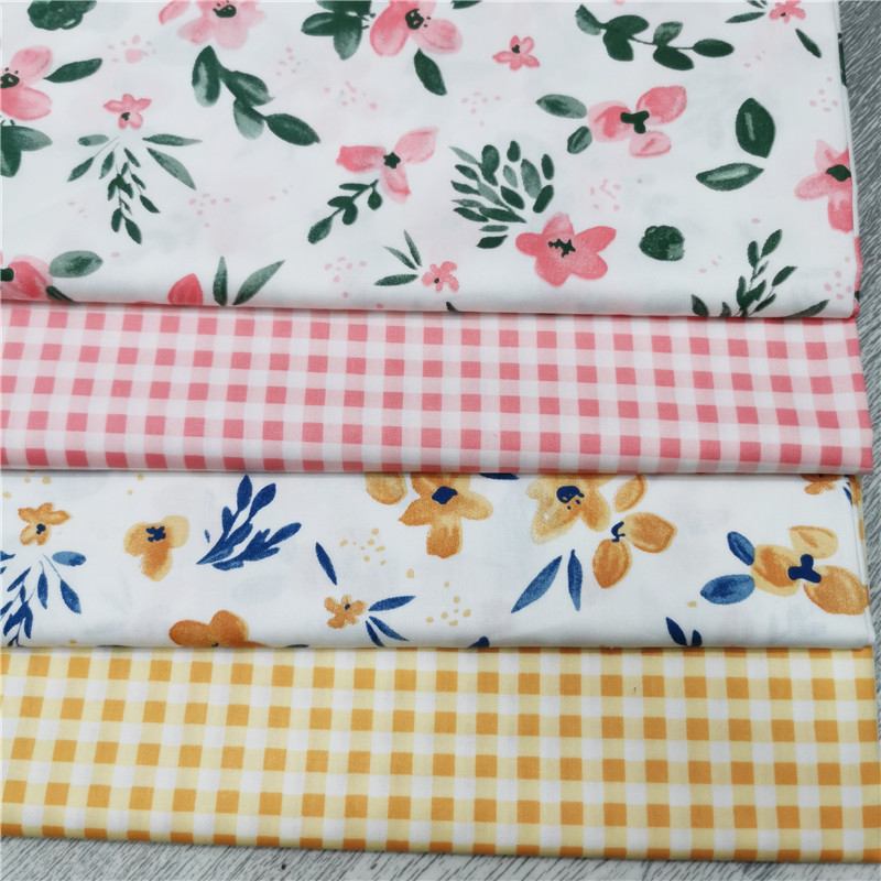 Tissus pour patchwork 100 % coton au mètre