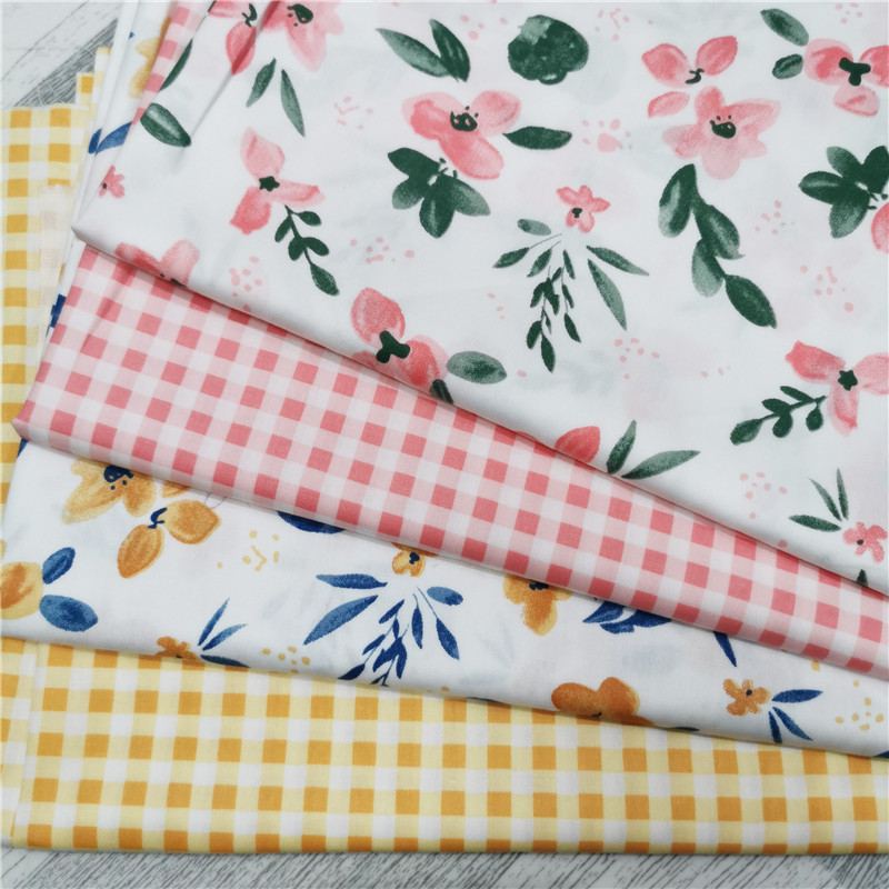 Tissus pour patchwork 100 % coton au mètre