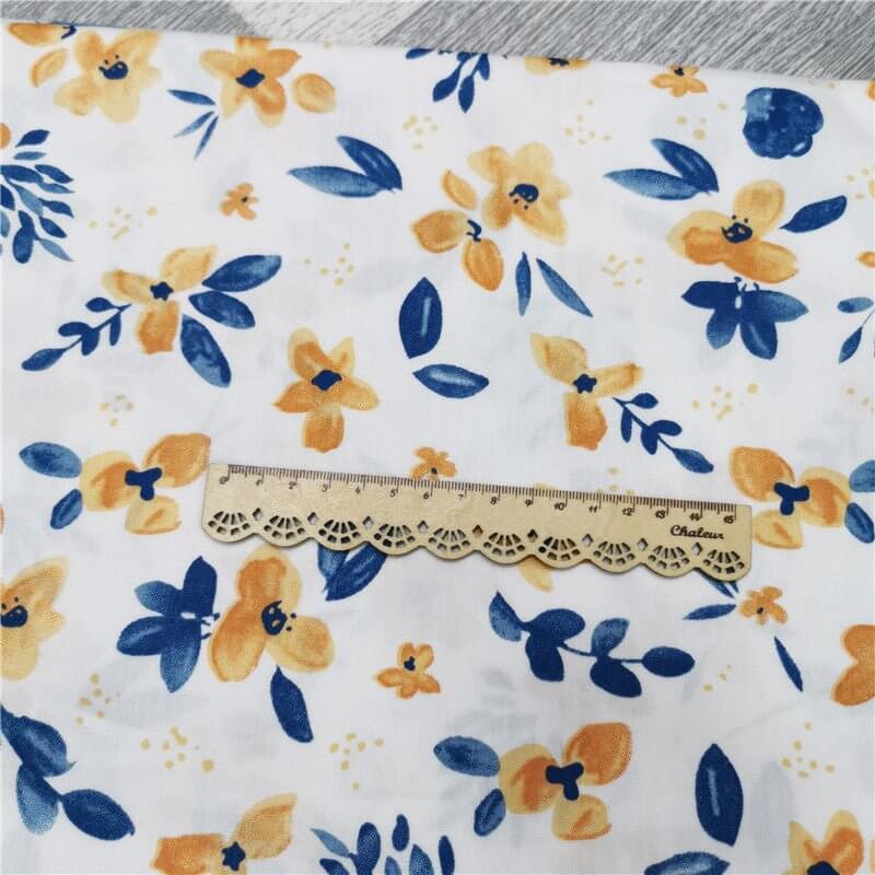 Tissus pour patchwork 100 % coton au mètre