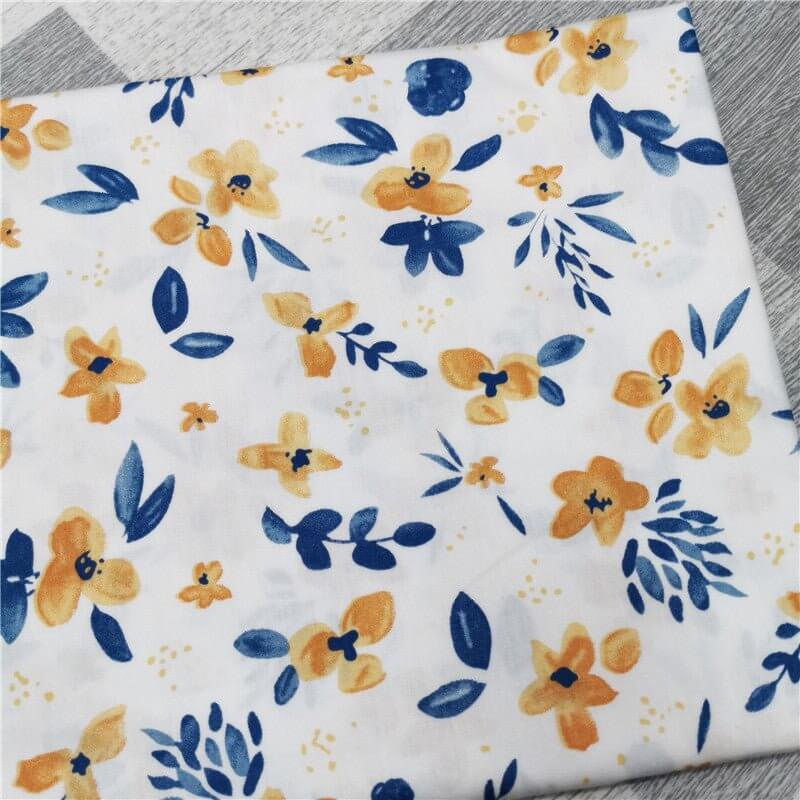 Tissus pour patchwork 100 % coton au mètre