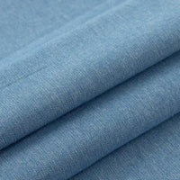 Tissu chambray 100 % coton au mètre