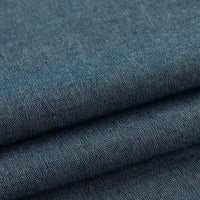 Tissu chambray 100 % coton au mètre