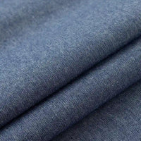 Tissu chambray 100 % coton au mètre