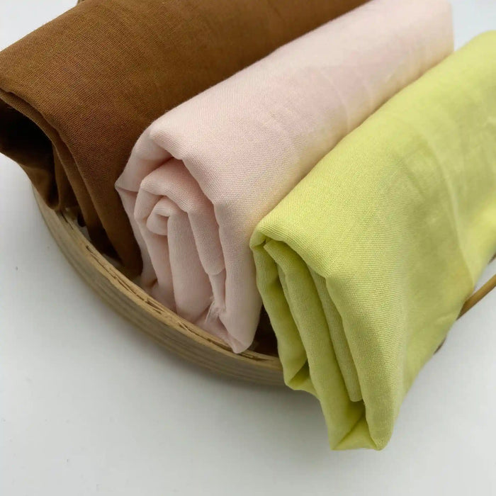 Tissu ramie super léger au mètre