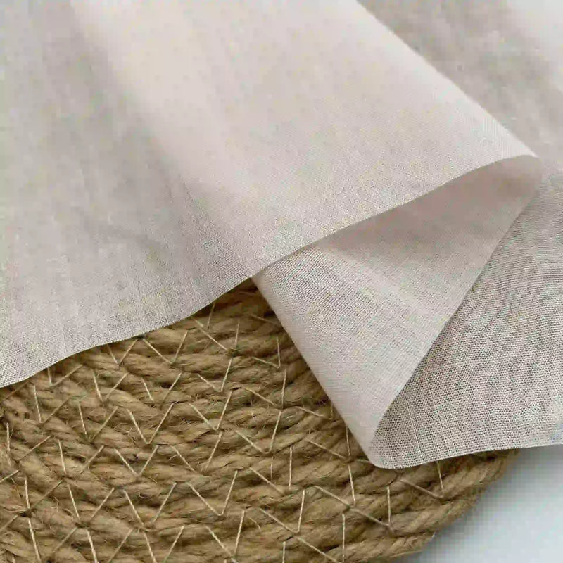 Tissu ramie super léger au mètre