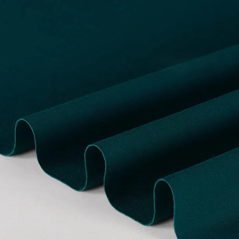 Tissu ponte épais au mètre