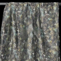 Tissu filet camouflage coloré au mètre