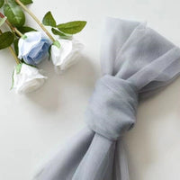 Tissu en tulle fin au mètre