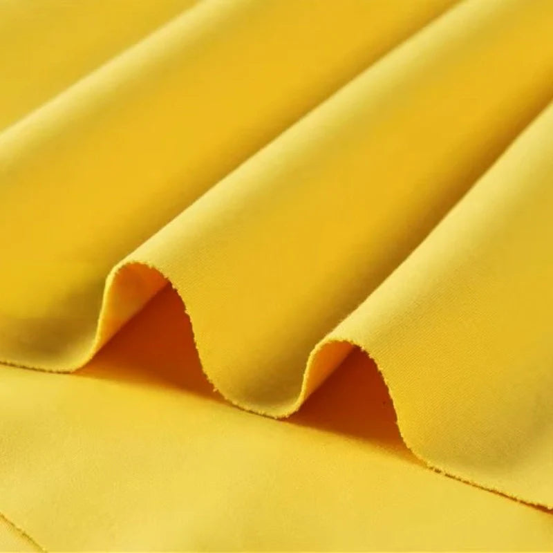 Tissu ponte épais au mètre