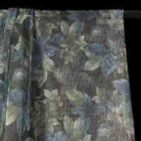 Tissu filet camouflage coloré au mètre