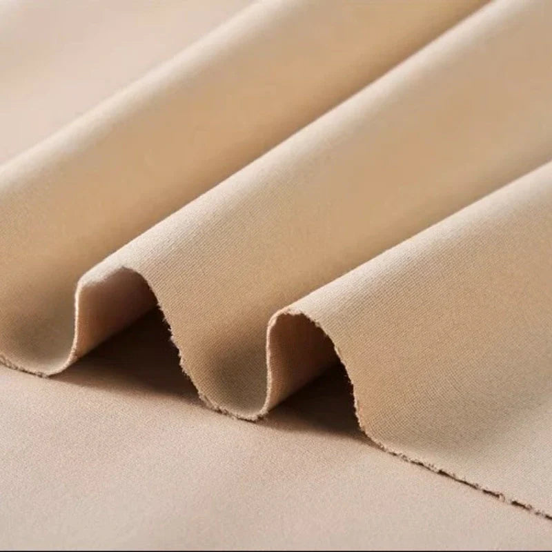 Tissu ponte épais au mètre